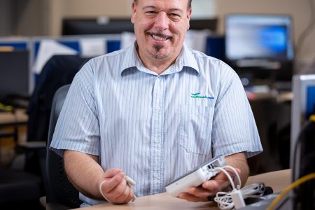 CarelineSOS Home Installation - personal alarms and fall detectors